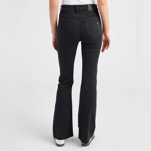 Hidden The Happi Raw Hem Flare Jeans